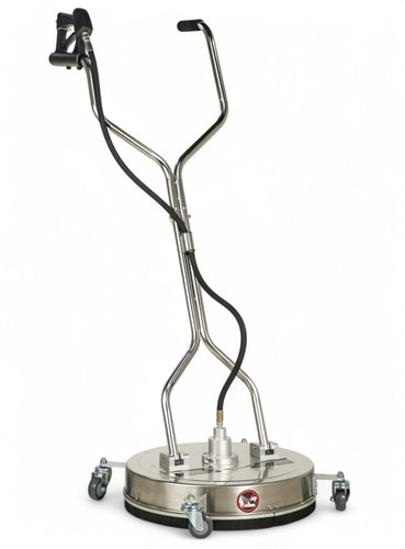 Rotary surface cleaner for - rotary,