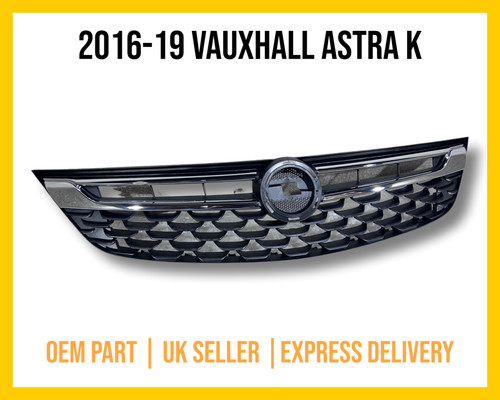 2016 vauxhall astra k - vauxhall, pre