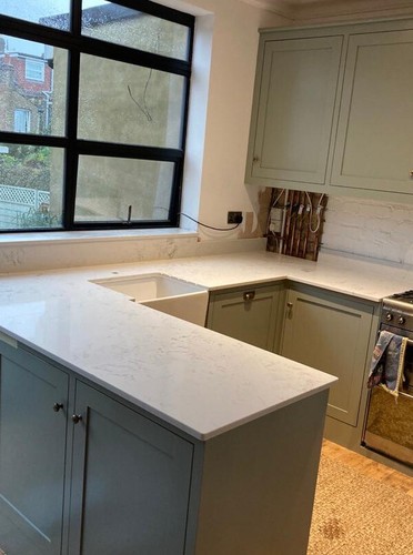 Kitchen cabinets and 20mm - kitchen,
