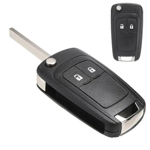 Button remote key - 2, fob