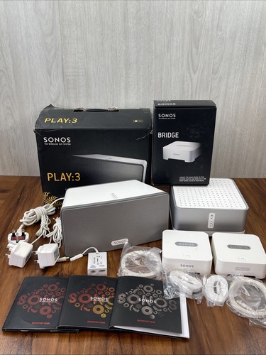 Sonos play wireless - sonos, white