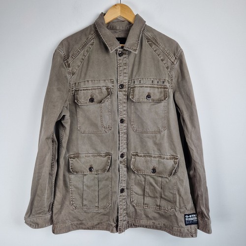 Star utility overshirt - g-star,
