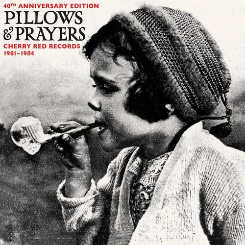 Pillows and prayers cherry red - and,