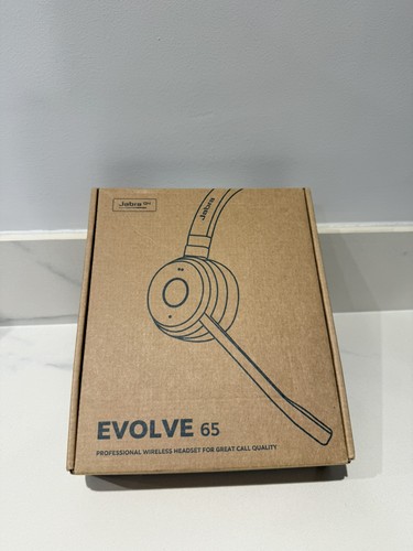 Jabra evolve 3rd - te, (3rd