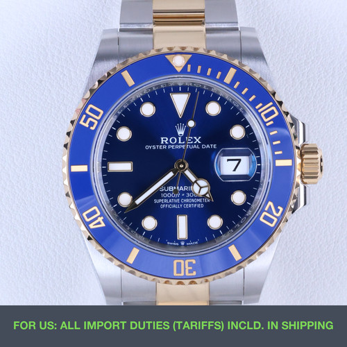 Rolex submariner date - rolex, 126613lb