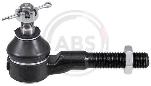 New tie rod end for - end,