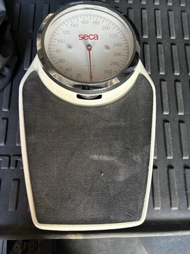 Seca bathroom scale 320lb - seca,