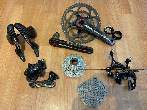 Campagnolo super record - super,