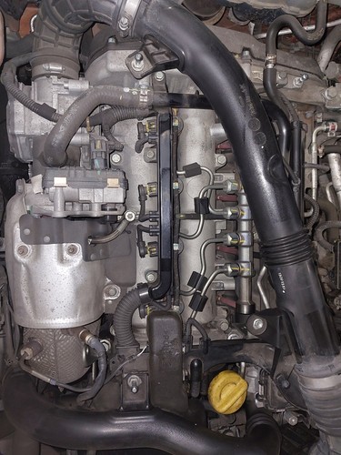 Engine suzuki vitara - engine, mk4