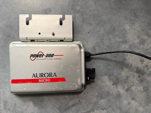 Power one aurora - power-one,