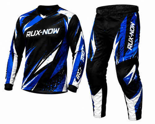Motocross kit adult kids - kit,
