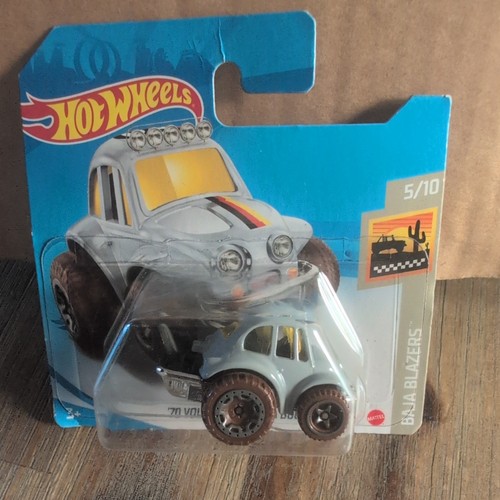 Hot wheels hw baja - 1:64,