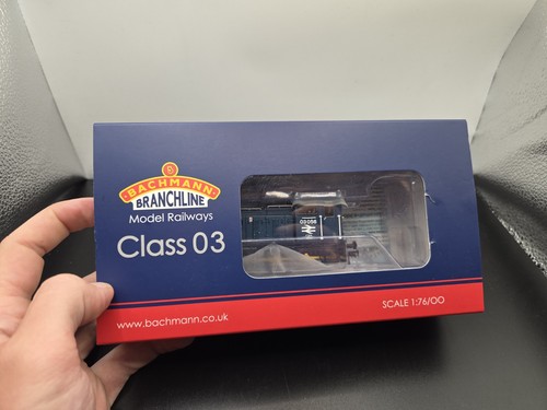 Bachmann 362b class 03 - bachmann, 31-362b