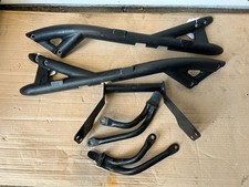 Triumph Sprint St1050 Luggage