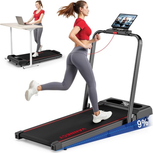 Folding treadmill - folding,