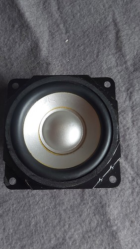 Speaker driver ohm - speaker,