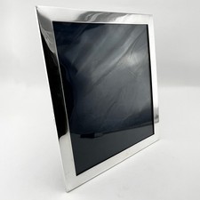 Large William Comyns Sterling