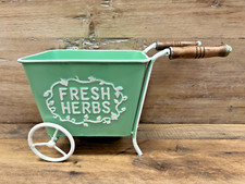 "Fresh Herbs" Metal