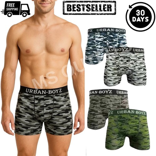 Pack mens boxer shorts - mens,