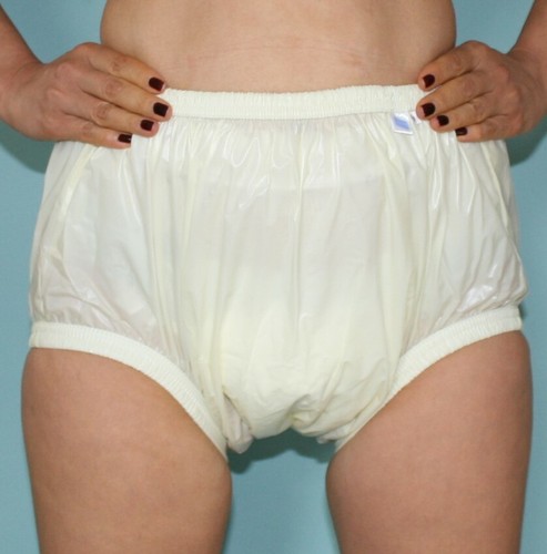 Pvc incontinence diaper pants - pvc,