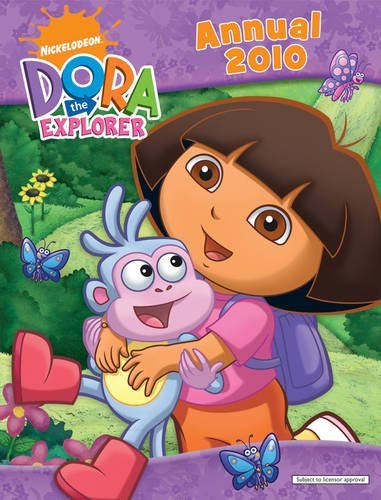Dora the explorer annual - "dora,
