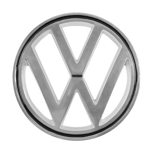 Beetle bonnet badge - vw,