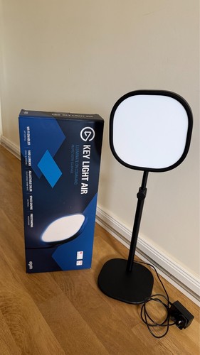 Elgato key light air led - air,