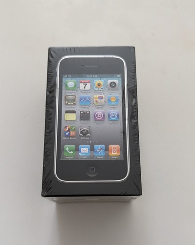 New sealed old stock apple - new,