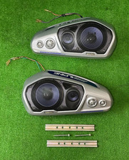 Alpine SBS-1645S Box Speakers