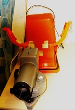 Sokkisha C-3 Dumpy Level Surveying Equipment Tool in orange original case