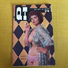 Harrison Marks Russell Gay QT