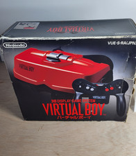 Nintendo Virtual Boy