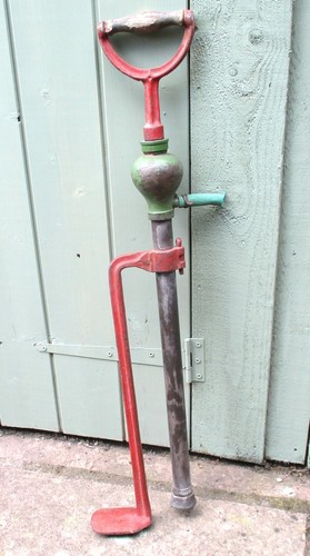 Good vintage ww2 cast iron - vintage,