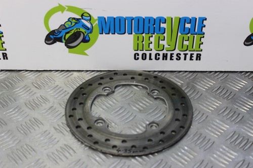Honda vtr 1000 brake disc - f,