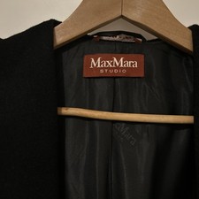 max mara coat with hood 