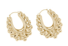 Victorian 9ct Yellow Gold on