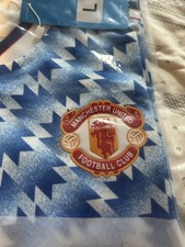 Retro Man U Kit Size Large