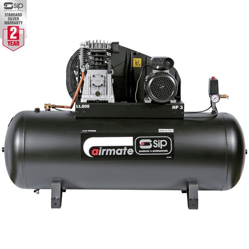 Sip px3 200 srb - px3/200-srb, compressor