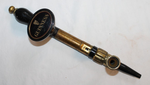 Rare vintage guinness beer tap - rare,