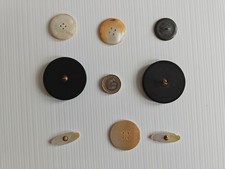 8 off Vintage Mother of Pearl