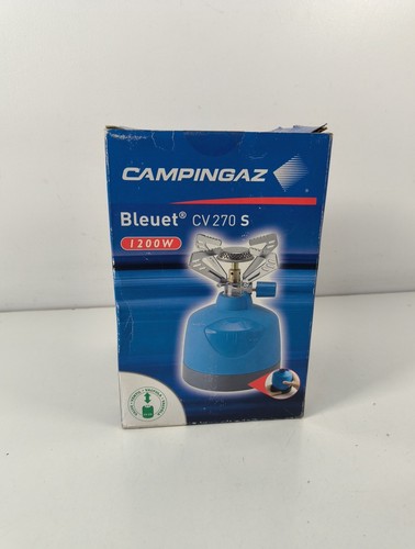 Camping gaz bleuet cv270s - camping,