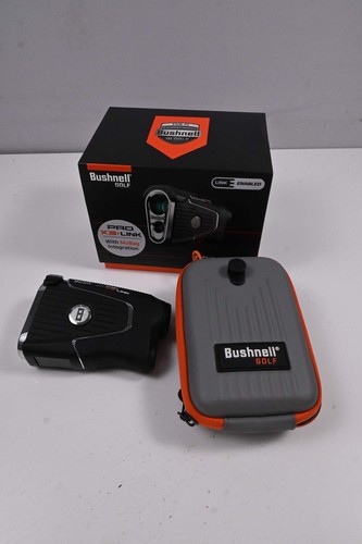Bushnell pro rangefinder - pro,