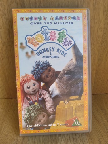 Tots donkey ride and - ride, other
