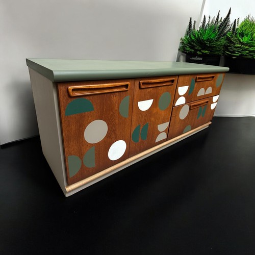 Vintage meredew sideboard - sideboard, mid