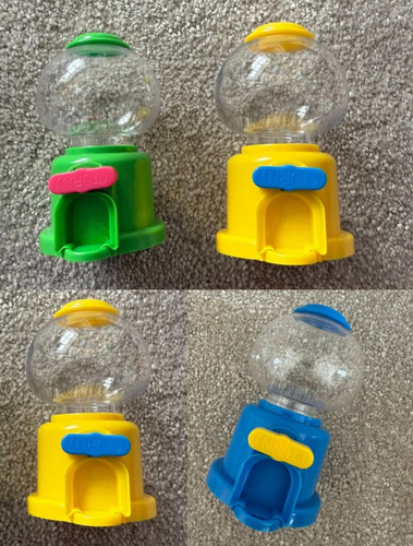 Mini gumball machine - 4,
