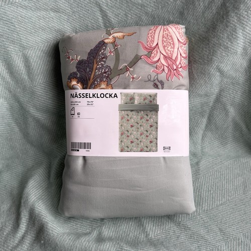 Ikea nässelklocka double - nässelklocka,
