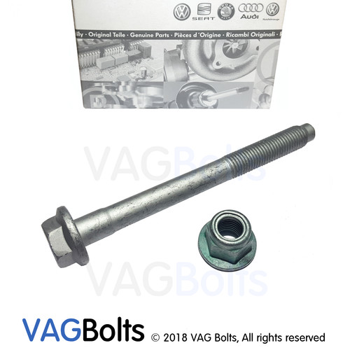 Genuine rear axle - rear,