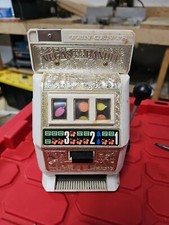 Vegas One Arm Bandit Vintage