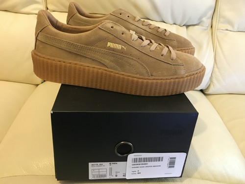 Puma rihanna oatmeal beige - puma,