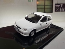 1:43 Scale Model Vauxhall
